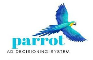 PARROT AD DECISIONING SYSTEM logo