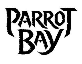PARROT BAY logo