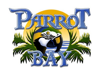 PARROT BAY logo