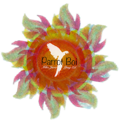 PARROT BOI MIKE JAXX YUNG CEL logo