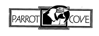 PARROT COVE logo