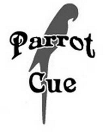 PARROT CUE logo