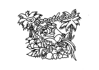 PARROT HEAD logo