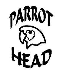 PARROT HEAD logo