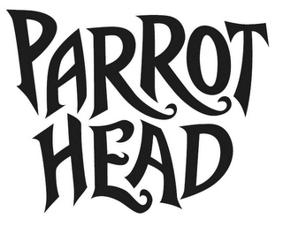 PARROT HEAD logo
