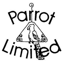 PARROT LIMITED logo
