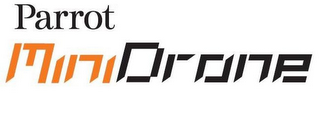 PARROT MINIDRONE logo