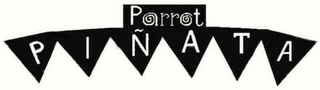 PARROT PINATA logo