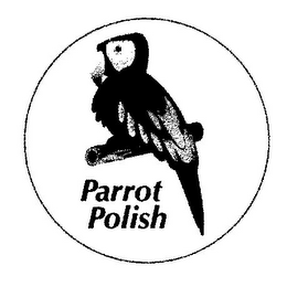 PARROT POLISH logo