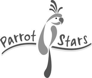 PARROT STARS logo