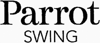 PARROT SWING logo
