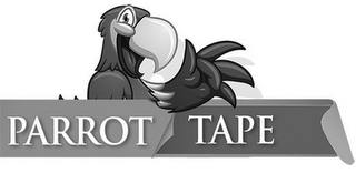 PARROT TAPE logo