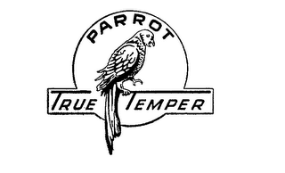 PARROT TRUE TEMPER logo