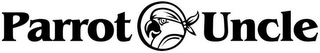 PARROT UNCLE logo