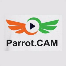 PARROT.CAM logo