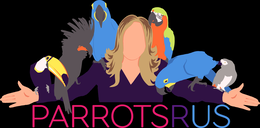 PARROTSRUS logo