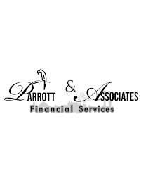 PARROTT & ASSOCIATES FINANCIAL SERVICES WELCOME TO FABULOUS LAS VEGAS logo