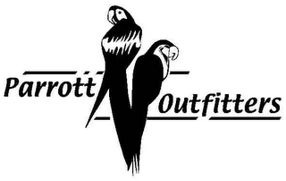 PARROTT OUTFITTERS logo
