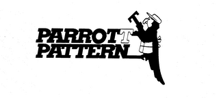 PARROTT PATTERN logo