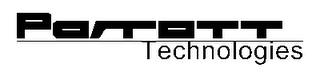 PARROTT TECHNOLOGIES logo