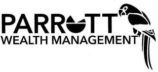 PARROTT WEALTH MANAGEMENT logo