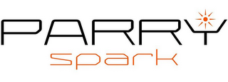 PARRY SPARK logo