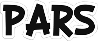 PARS logo