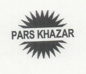 PARS KHAZAR