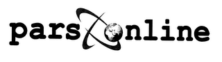 PARS ONLINE logo