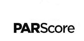 PARSCORE logo