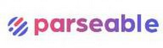 PARSEABLE logo