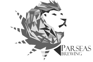PARSEAS BREWING logo