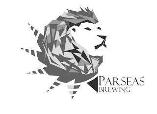 PARSEAS BREWING logo