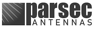 PARSEC ANTENNAS logo