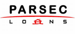 PARSEC LOANS logo