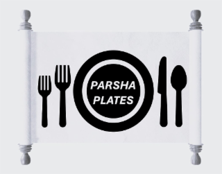PARSHA PLATES logo