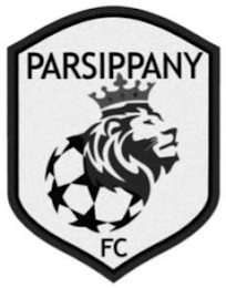 PARSIPPANY FC logo