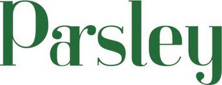PARSLEY logo