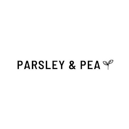 PARSLEY & PEA logo
