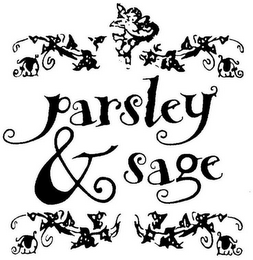 PARSLEY & SAGE logo