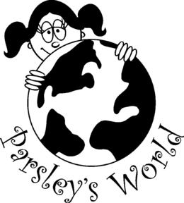 PARSLEY'S WORLD logo