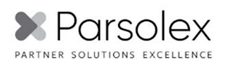 PARSOLEX PARTNER SOLUTIONS EXCELLENCE logo
