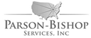 PARSON-BISHOP SERVICES, INC logo