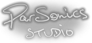 PARSONICS STUDIO logo