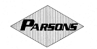PARSONS logo