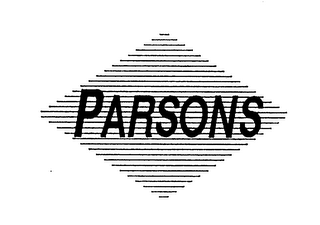 PARSONS logo
