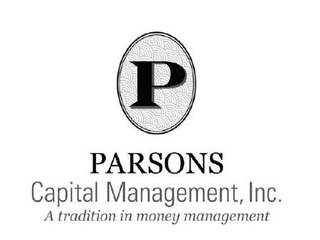 PARSONS CAPITAL MANAGEMENT, INC. A TRADITION IN MONEY MANAGEMENT logo
