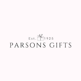 PARSONS GIFTS EST. 1925