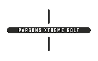 PARSONS XTREME GOLF logo