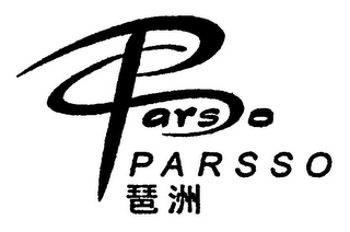 PARSSO logo